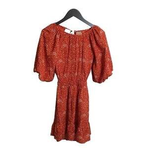 knee length dresses for ladies LOVER GIRL ERA VELVET FLOWER EMBELLISHED MINI DRESS – AKIRA main image 0